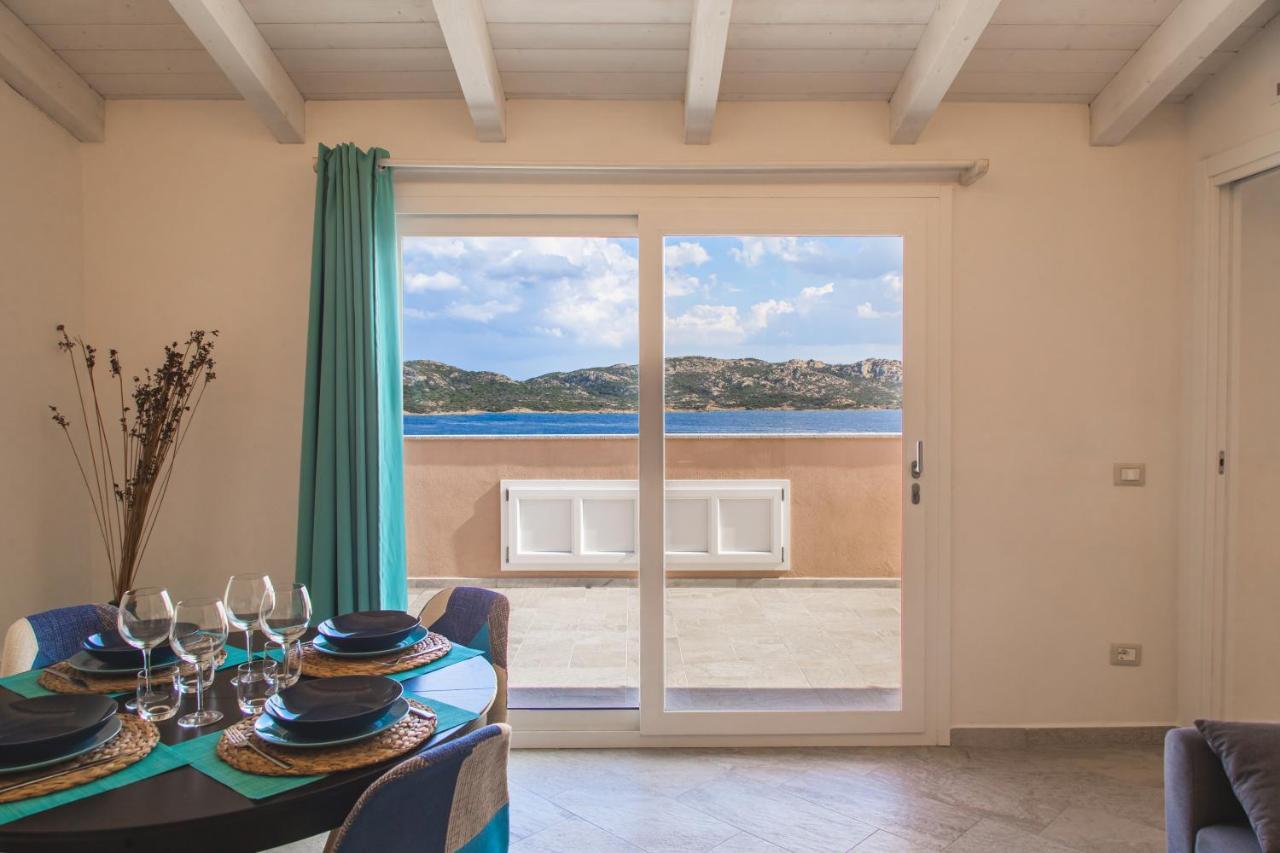 Controvento Bed and Breakfast La Maddalena  Exteriör bild