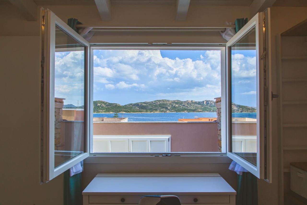 Controvento Bed and Breakfast La Maddalena  Exteriör bild