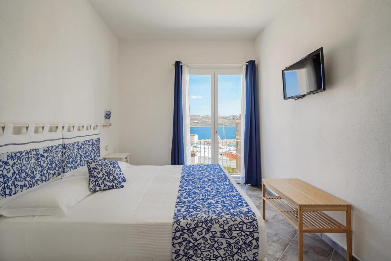 Controvento Bed and Breakfast La Maddalena  Exteriör bild