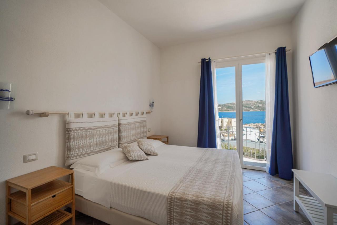 Controvento Bed and Breakfast La Maddalena  Exteriör bild